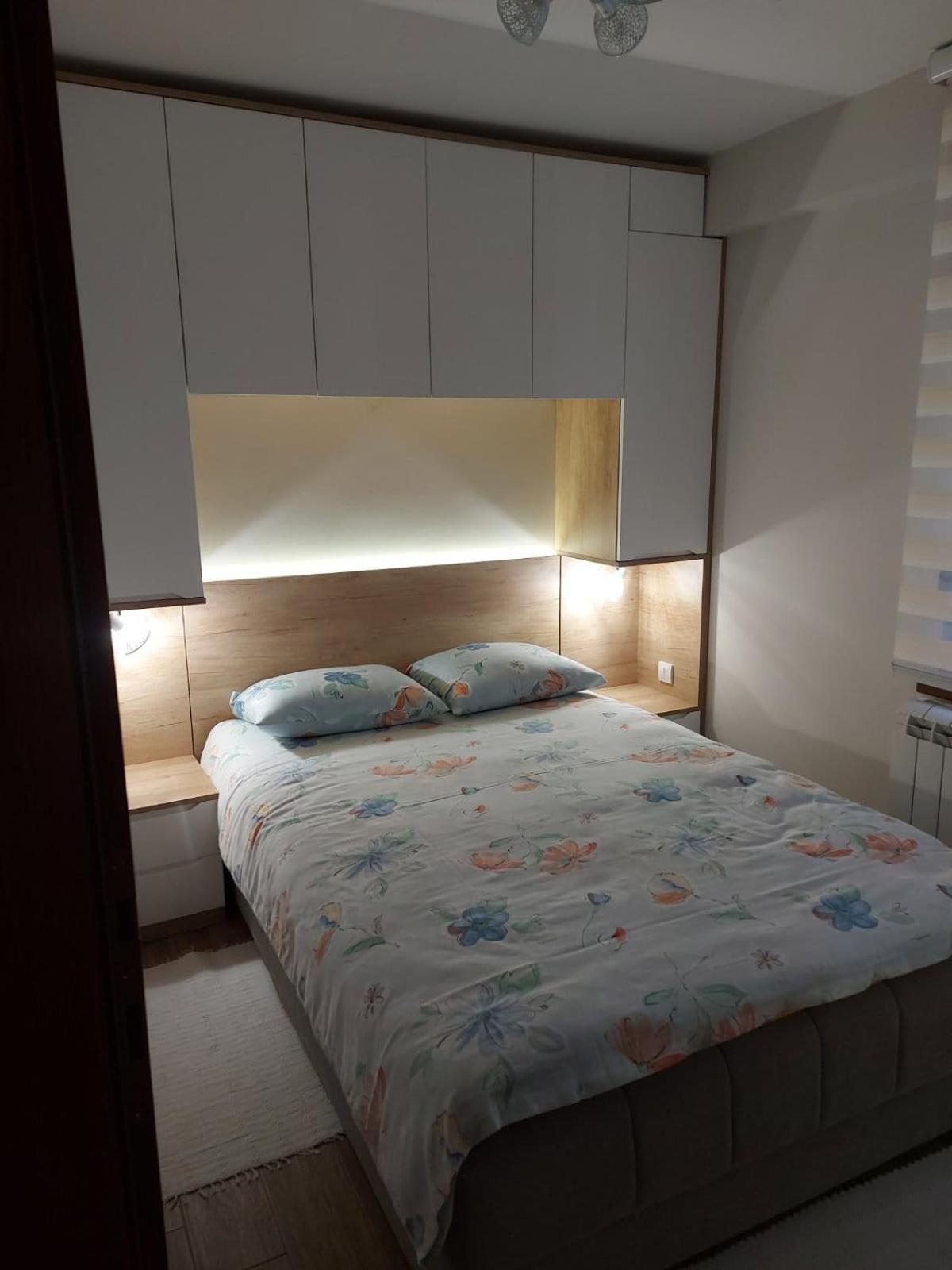 Apartmani Nik Lux Vrnjacka Banja Luaran gambar